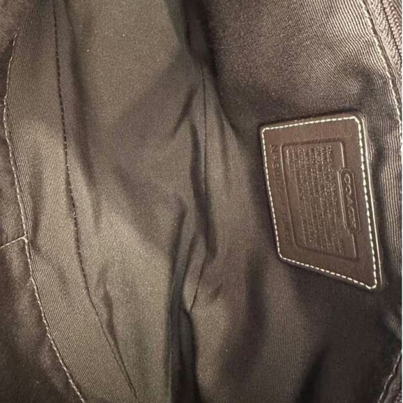 Authentic Coach Vintage Y2K Legacy East West Duffle Bag - Picture 7 of 8